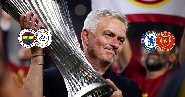 Fenerbahçe'nin Jose Mourinho yarışındaki rakipleri