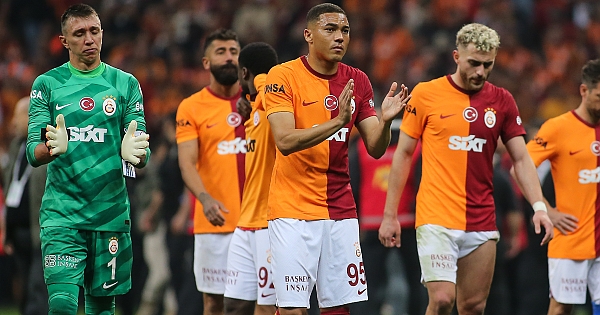Galatasaray'da derbi yenilgisinin nedenleri
