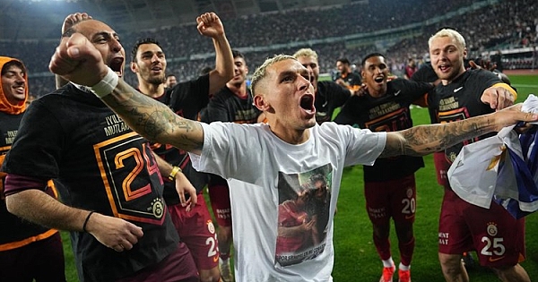 Galatasaray'ın dev şampiyonluk geliri