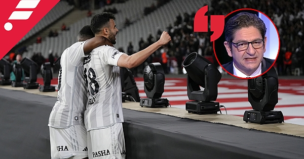 Güntekin Onay, Beşiktaş-Trabzonspor maçını değerlendirdi