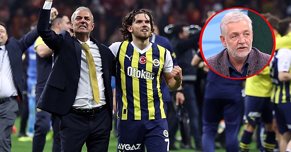 Gürcan Bilgiç'ten Galatasaray - Fenerbahçe yorumu