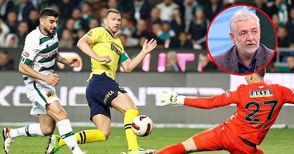 Gürcan Bilgiç'ten Konyaspor - Fenerbahçe değerlendirmesi