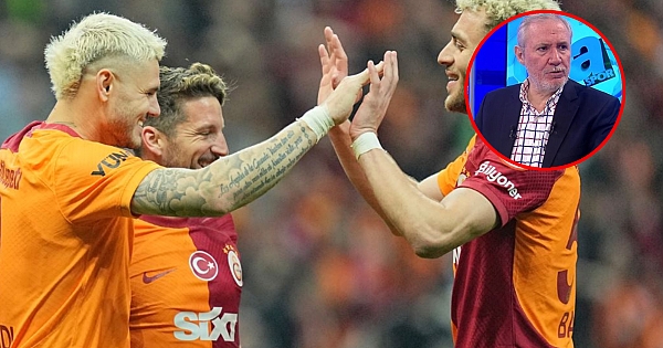 Levent Tüzemen'den Galatasaray - Sivasspor değerlendirmesi