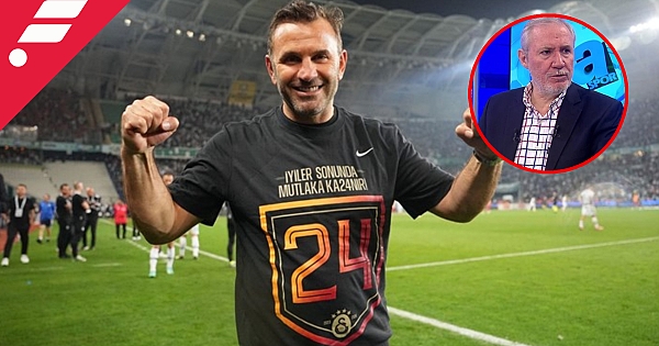 Levent Tüzemen'in Galatasaray ve şampiyonluk yorumu