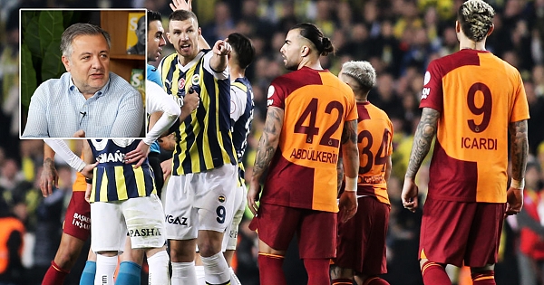 Mehmet Demirkol'dan Galatasaray - Fenerbahçe derbi yorumu
