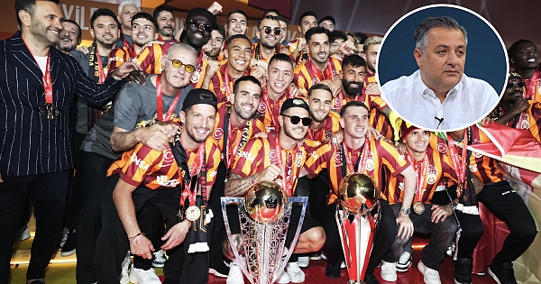 Mehmet Demirkol Galatasaray'ın şampiyonluğunu değerlendirdi