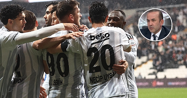 Mehmet Özdilek'ten Beşiktaş - Çaykur Rizespor değerlendirmesi