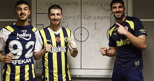 Mert Hakan Yandaş'dan derbi açıklaması