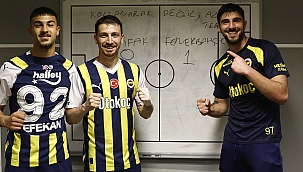 Mert Hakan Yandaş'dan derbi açıklaması