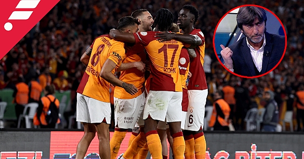 Rıdvan Dilmen'den F. Karagümrük - Galatasaray değerlendirmesi
