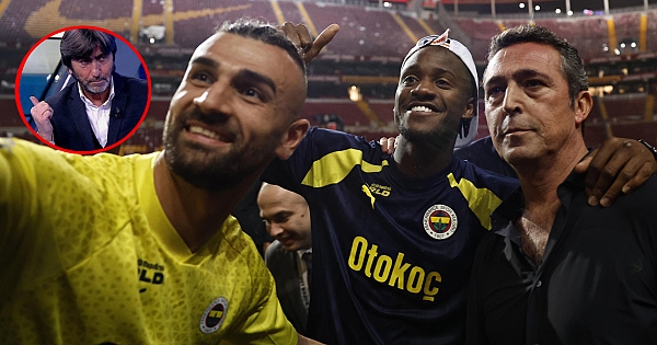 Rıdvan Dilmen'den Galatasaray - Fenerbahçe analizi