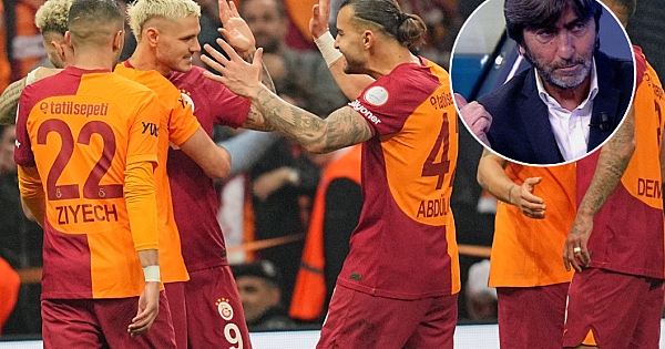 Rıdvan Dilmen'den Galatasaray - Sivasspor değerlendirmesi