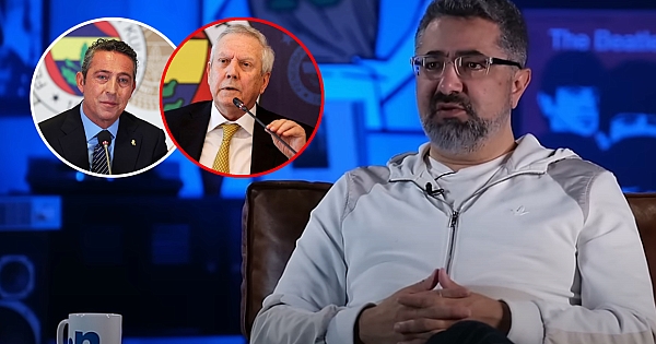 Serdar Ali Çelikler'den Ali Koç'a uyarı