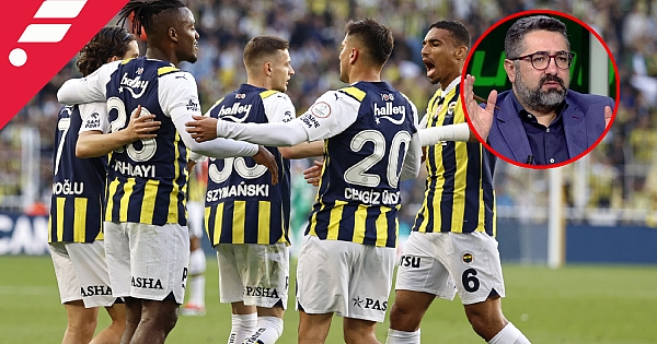Serdar Ali Çelikler'den Fenerbahçe - Kayserispor yorumu