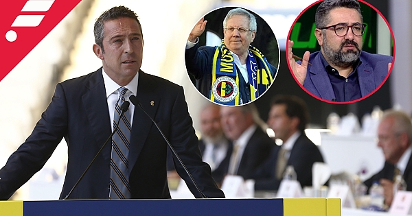 Serdar Ali Çelikler'in oyu kime? Ali Koç mu, Aziz Yıldırım mı?