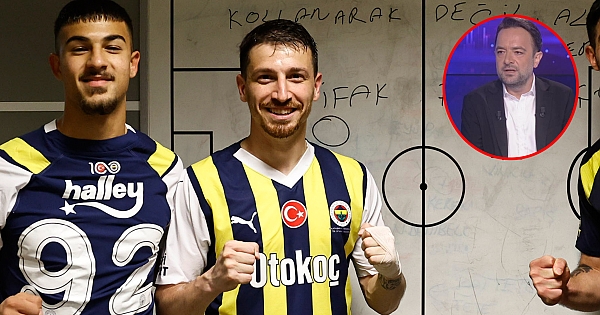 Spor yazarlarından Fenerbahçe ve Mert Hakan Yandaş sözleri