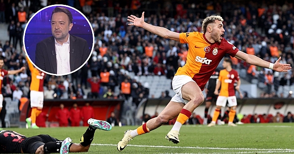 Uğur Meleke'den Galatasaray analizi