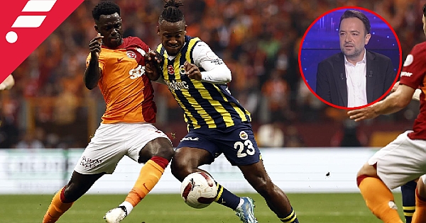 Uğur Meleke'den Galatasaray - Fenerbahçe değerlendirmesi