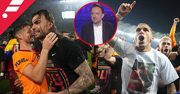 Uğur Meleke'den Galatasaray ve şampiyonluk değerlendirmesi