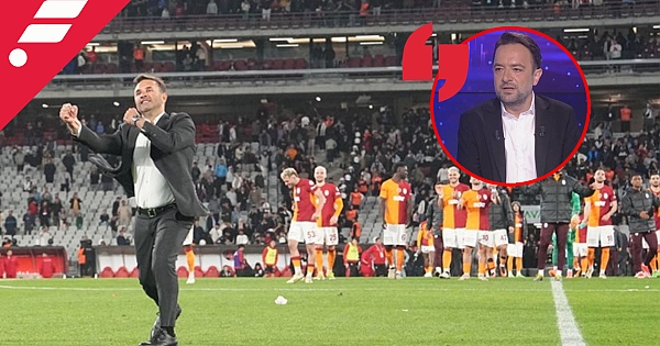 Uğur Meleke'den Karagümrük - Galatasaray değerlendirmesi