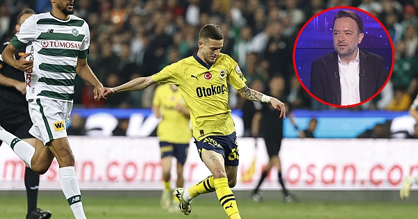 Uğur Meleke'den Konyaspor - Fenerbahçe değerlendirmesi