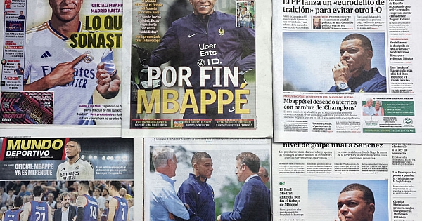 Avrupa ve dünyada biten son transferler (2024/2025)