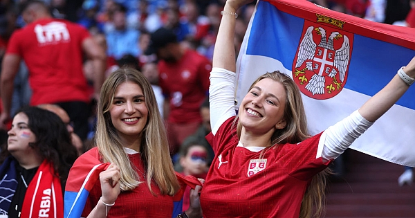 EURO 2024'te günün öne çıkan kareleri