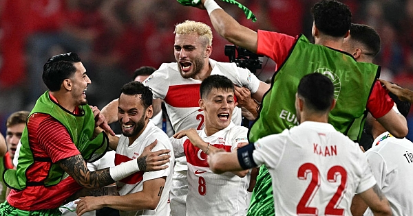 EURO 2024'te son 16 turuna yükselen takımlar
