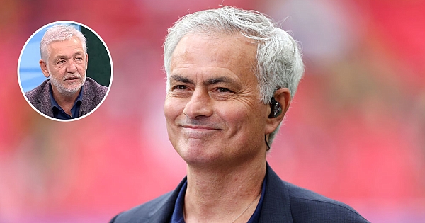 Gürcan Bilgiç'ten Jose Mourinho değerlendirmesi