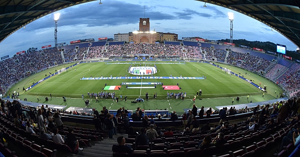 İtalya - Türkiye maçından öne çıkan kareler