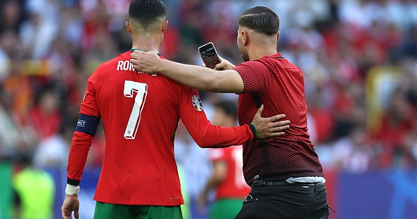 Türkiye - Portekiz maçının öne çıkan fotoğrafları