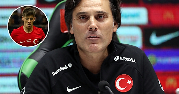 Vincenzo Montella'dan sürpriz Arda Güler sözleri