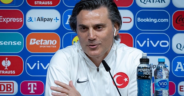 Vincenzo Montella'nın Gürcistan maçı öncesi açıklamaları