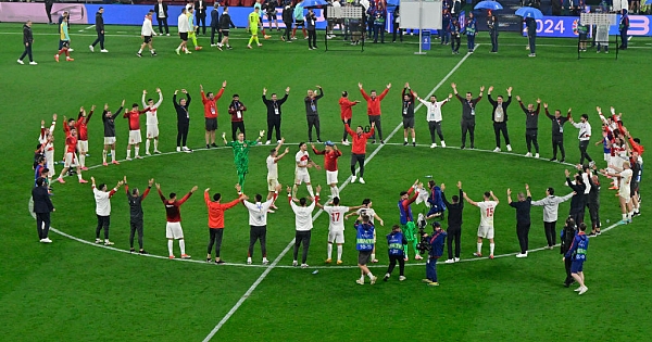 Avusturya - Türkiye maçının öne çıkan fotoğrafları