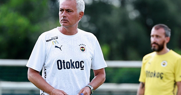 Fenerbahçe'de Jose Mourinho'nun prensipleri 