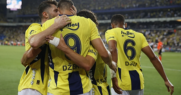 Fenerbahçe - Lugano maçının öne çıkan fotoğrafları