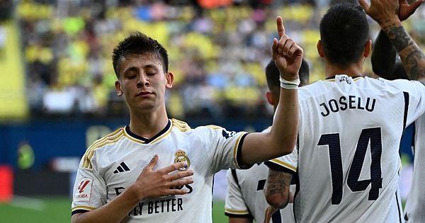 Real Madrid'de Arda Güler'in forma satışı patladı