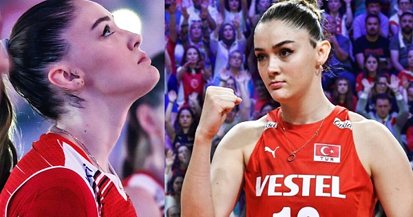 Türkiye'nin en iyi kadın voleybol oyuncuları