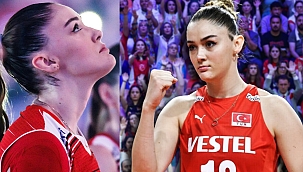 Türkiye'nin en iyi kadın voleybol oyuncuları