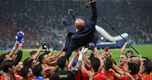 Uğur Meleke, İspanya'nın EURO 2024 şampiyonluğunu değerlendirdi