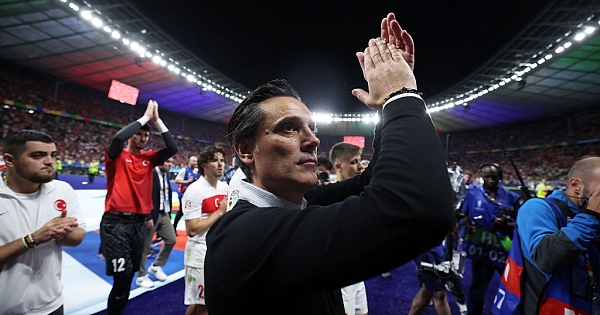 Vincenzo Montella'dan Hollanda maçı sonrası açıklamalar