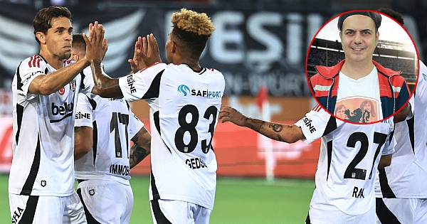 Ali Ece'den Lugano - Beşiktaş değerlendirmesi