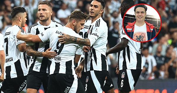 Ali Ece'nin Beşiktaş - Antalyaspor yorumu