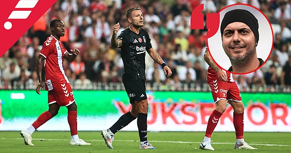 Ali Ece, Samsunspor-Beşiktaş maçını değerlendirdi