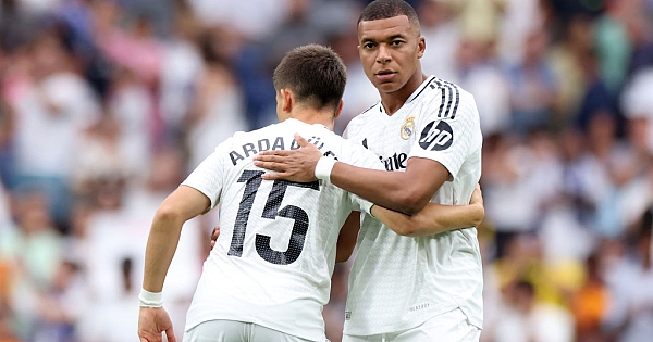 Arda Güler'in Valladolid maçı performansı