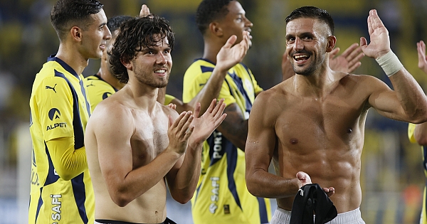 Fenerbahçe - Adanaspor maçının öne çıkan fotoğrafları