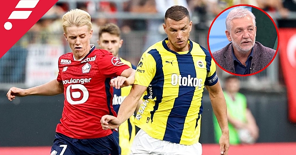 Gürcan Bilgiç'ten Lille - Fenerbahçe değerlendirmesi