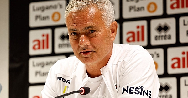 Jose Mourinho'nun Lille maçı öncesi açıklamaları