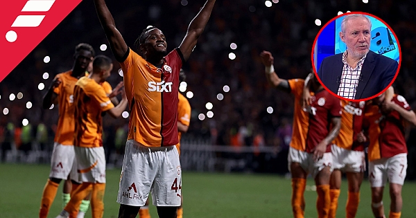 Levent Tüzemen'den Galatasaray - Hatayspor yorumu