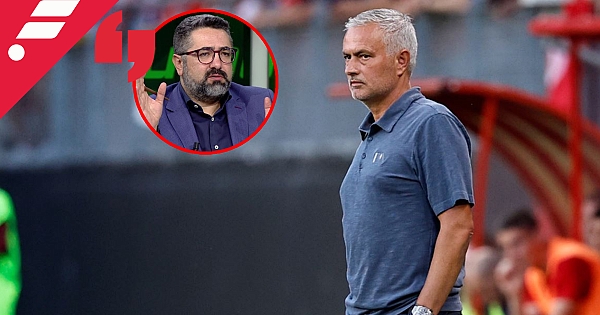 Serdar Ali Çelikler'den Fenerbahçe ve Mourinho yorumu